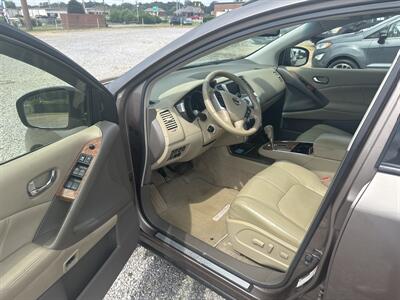 2013 Nissan Murano LE   - Photo 7 - Madisonville, TN 37354