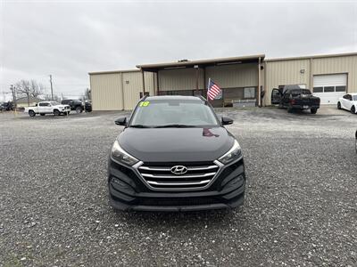 2018 Hyundai TUCSON SEL Plus - Photo 12 - Madisonville, TN 37354