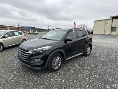 2018 Hyundai TUCSON SEL Plus - Photo 1 - Madisonville, TN 37354