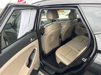 2018 Hyundai TUCSON SEL Plus - Photo 8 - Madisonville, TN 37354