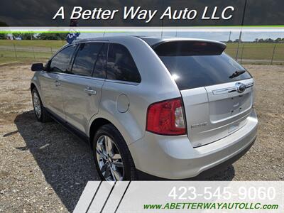 2013 Ford Edge Limited - Photo 2 - Madisonville, TN 37354
