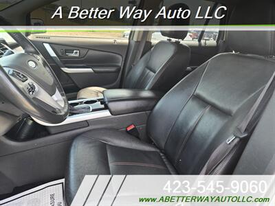 2013 Ford Edge Limited - Photo 6 - Madisonville, TN 37354