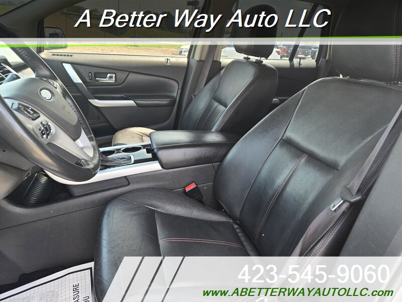 2013 Ford Edge Limited - Photo 6 - Madisonville, TN 37354