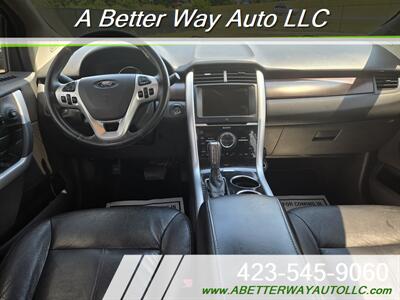 2013 Ford Edge Limited - Photo 5 - Madisonville, TN 37354