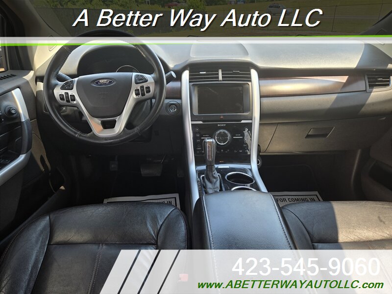 2013 Ford Edge Limited - Photo 5 - Madisonville, TN 37354