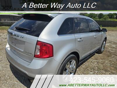 2013 Ford Edge Limited - Photo 4 - Madisonville, TN 37354