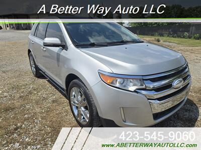2013 Ford Edge Limited - Photo 3 - Madisonville, TN 37354
