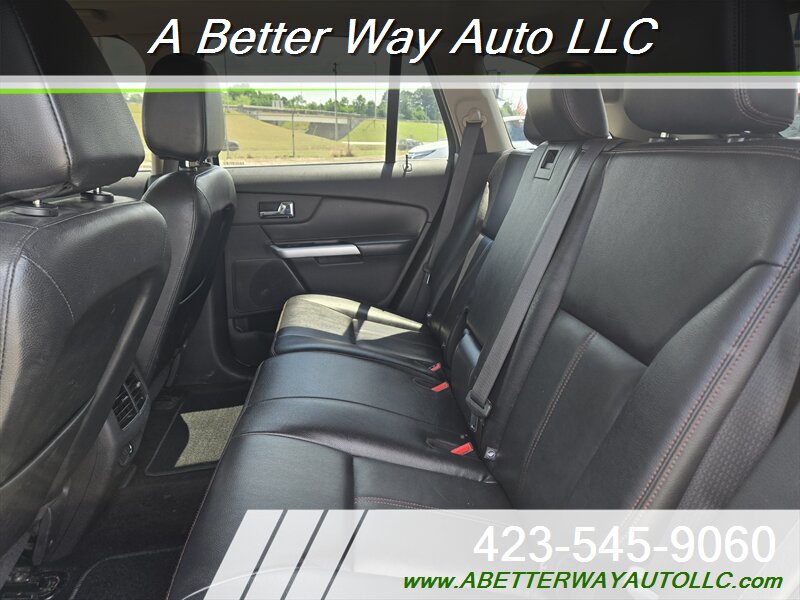 2013 Ford Edge Limited - Photo 7 - Madisonville, TN 37354