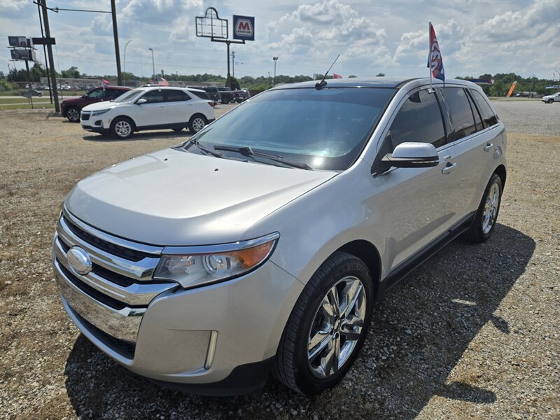 2013 Ford Edge Limited's photo