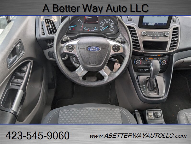 2022 Ford Transit Connect XLT - Photo 9 - Madisonville, TN 37354