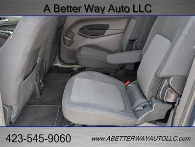 2022 Ford Transit Connect XLT - Photo 11 - Madisonville, TN 37354