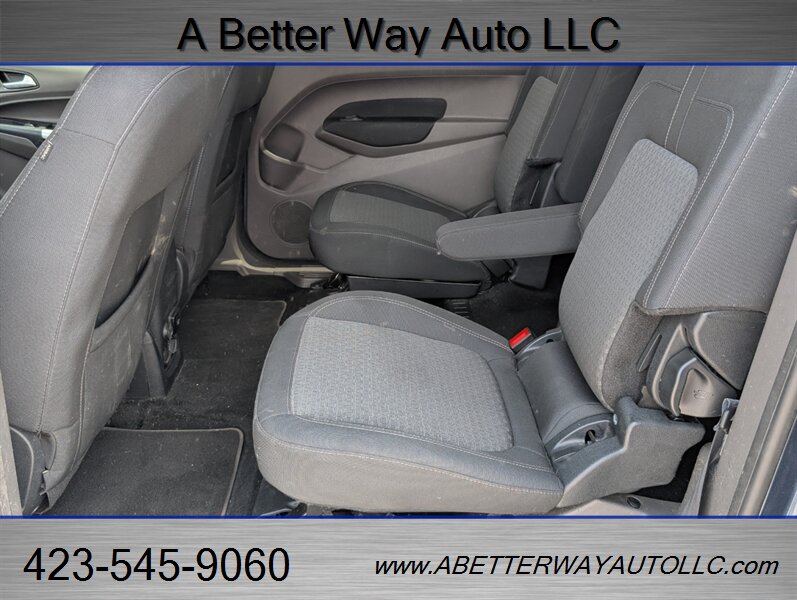 2022 Ford Transit Connect XLT - Photo 11 - Madisonville, TN 37354