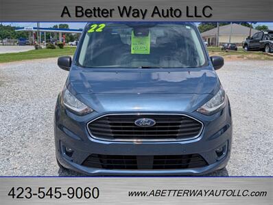 2022 Ford Transit Connect XLT - Photo 5 - Madisonville, TN 37354