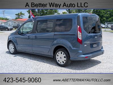 2022 Ford Transit Connect XLT - Photo 2 - Madisonville, TN 37354
