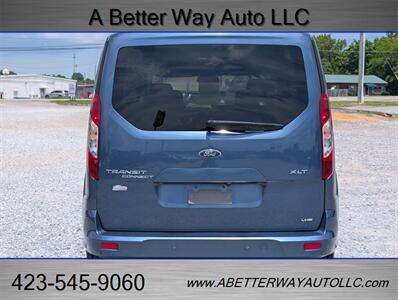 2022 Ford Transit Connect XLT - Photo 6 - Madisonville, TN 37354