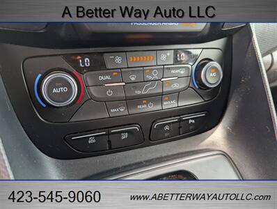 2022 Ford Transit Connect XLT - Photo 16 - Madisonville, TN 37354