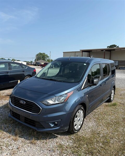 2022 Ford Transit Connect XLT  