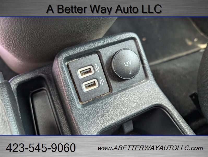 2022 Ford Transit Connect XLT - Photo 17 - Madisonville, TN 37354