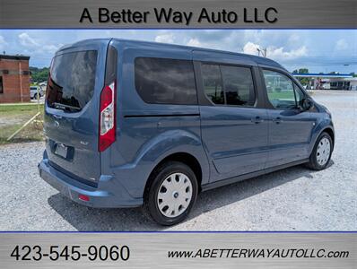 2022 Ford Transit Connect XLT - Photo 4 - Madisonville, TN 37354