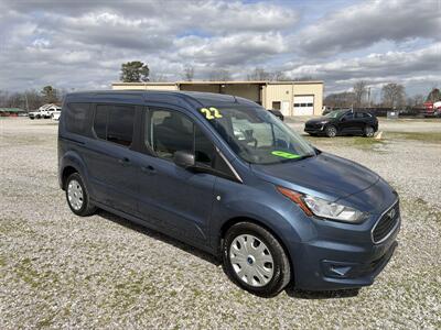 2022 Ford Transit Connect XLT   - Photo 2 - Madisonville, TN 37354