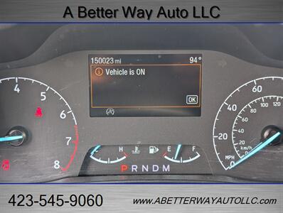 2022 Ford Transit Connect XLT - Photo 18 - Madisonville, TN 37354