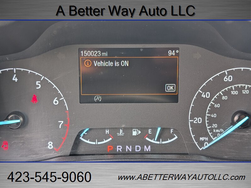 2022 Ford Transit Connect XLT - Photo 18 - Madisonville, TN 37354