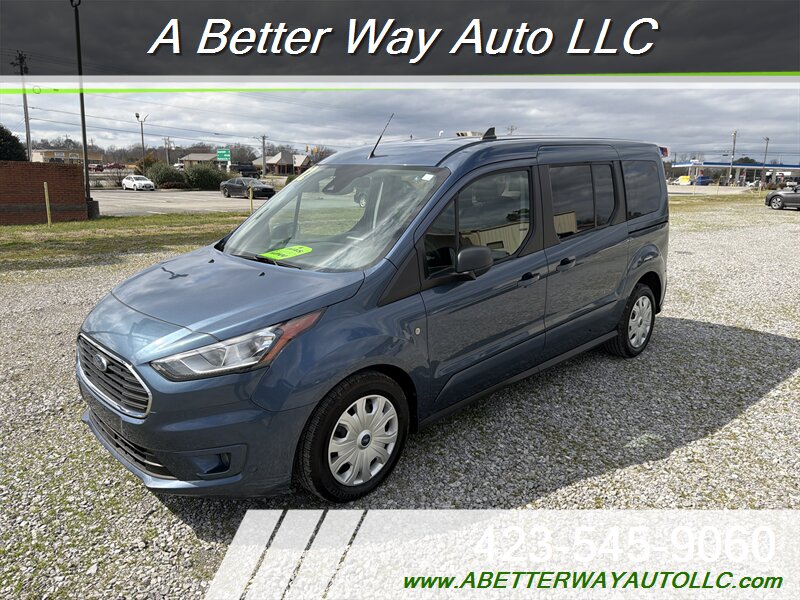 2022 Ford Transit Connect