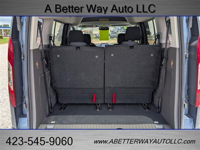 2022 Ford Transit Connect XLT - Photo 7 - Madisonville, TN 37354