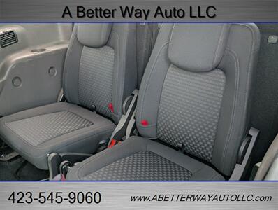 2022 Ford Transit Connect XLT - Photo 12 - Madisonville, TN 37354