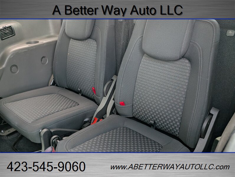 2022 Ford Transit Connect XLT - Photo 12 - Madisonville, TN 37354