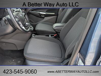 2022 Ford Transit Connect XLT - Photo 10 - Madisonville, TN 37354