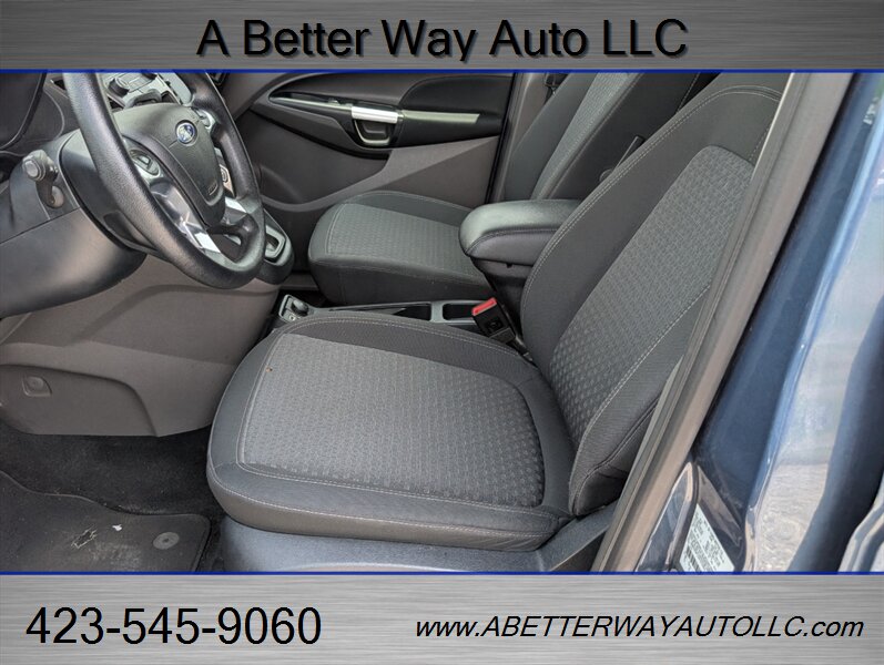 2022 Ford Transit Connect XLT - Photo 10 - Madisonville, TN 37354