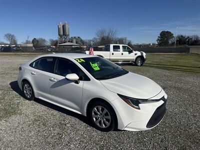 2024 Toyota Corolla LE   - Photo 2 - Madisonville, TN 37354