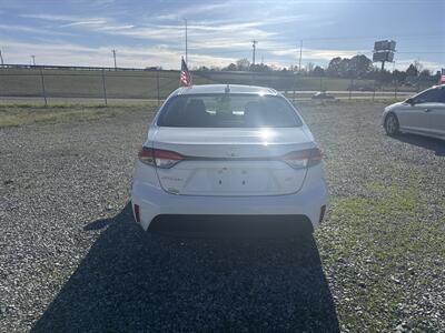 2024 Toyota Corolla LE   - Photo 12 - Madisonville, TN 37354