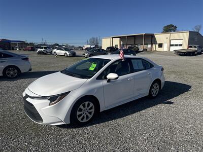 2024 Toyota Corolla LE   - Photo 1 - Madisonville, TN 37354