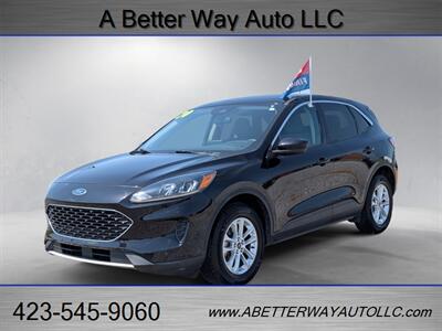 2020 Ford Escape SE   - Photo 2 - Madisonville, TN 37354
