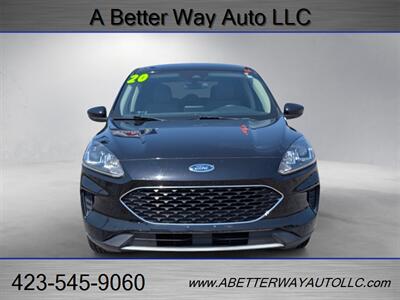 2020 Ford Escape SE   - Photo 7 - Madisonville, TN 37354