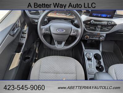 2020 Ford Escape SE   - Photo 8 - Madisonville, TN 37354