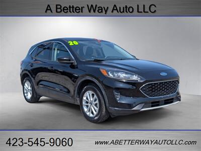 2020 Ford Escape SE   - Photo 5 - Madisonville, TN 37354