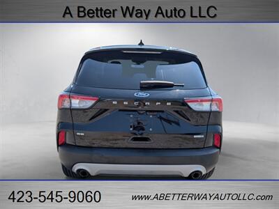 2020 Ford Escape SE   - Photo 3 - Madisonville, TN 37354