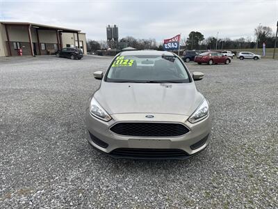 2016 Ford Focus SE   - Photo 11 - Madisonville, TN 37354