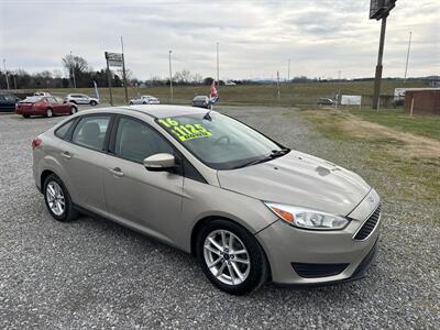 2016 Ford Focus SE   - Photo 2 - Madisonville, TN 37354