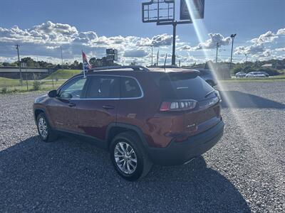 2019 Jeep Cherokee Latitude - Photo 4 - Madisonville, TN 37354
