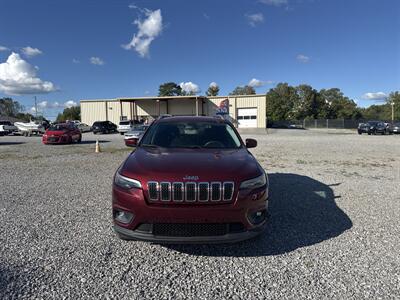 2019 Jeep Cherokee Latitude - Photo 5 - Madisonville, TN 37354