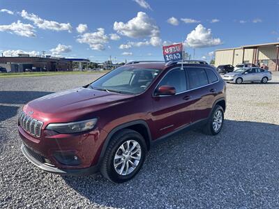 2019 Jeep Cherokee Latitude - Photo 1 - Madisonville, TN 37354
