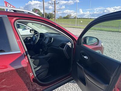 2019 Jeep Cherokee Latitude - Photo 8 - Madisonville, TN 37354
