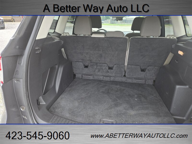 2013 Ford Escape SE - Photo 5 - Madisonville, TN 37354
