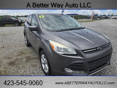 2013 Ford Escape SE - Photo 3 - Madisonville, TN 37354