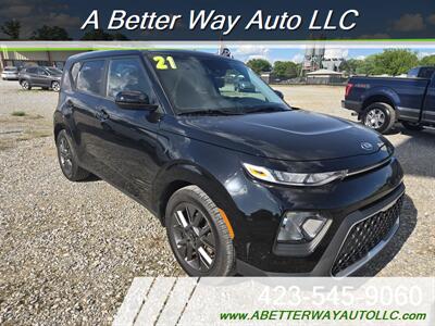 2021 Kia Soul S - Photo 3 - Madisonville, TN 37354