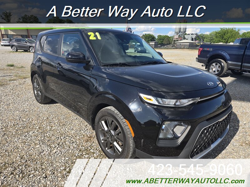 2021 Kia Soul S - Photo 3 - Madisonville, TN 37354